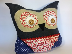 One of my owls that set this thing off!