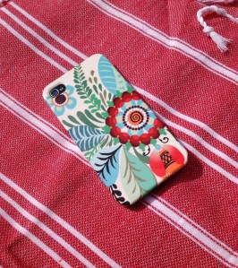 iphone case from Giant Sparrows - Anja Jane design