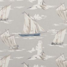 Skipper oilcloth in mist