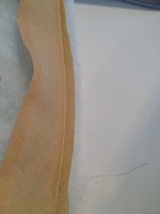 ironing board cover made to measure