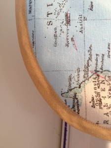 ironing board cover made to measure