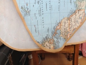 ironing board cover made to measure