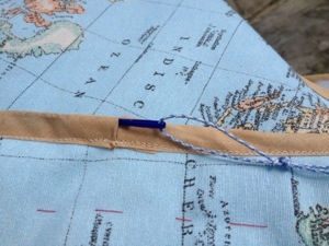 ironing board cover made to measure