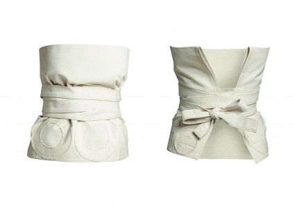 Lola apron from Cookie