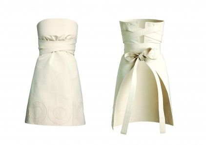 Julietta apron from Cookie