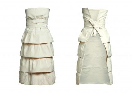 Carla apron by Cookie