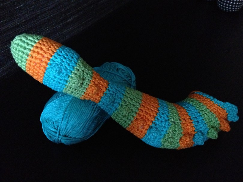 Progression on the Gecko