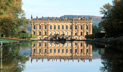 Chatsworth House