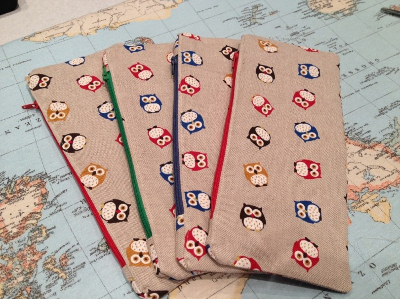 Pencil cases tutorial