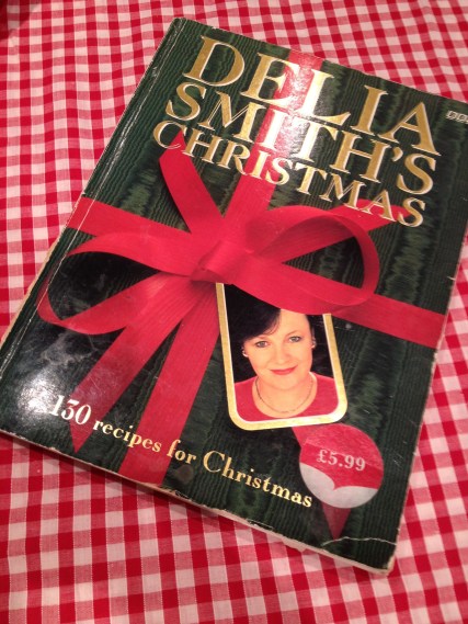My Delia Smith's Christmas