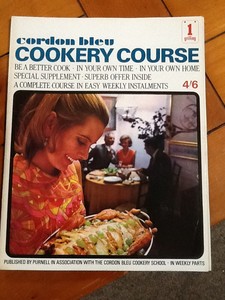Corden bleu cookery course