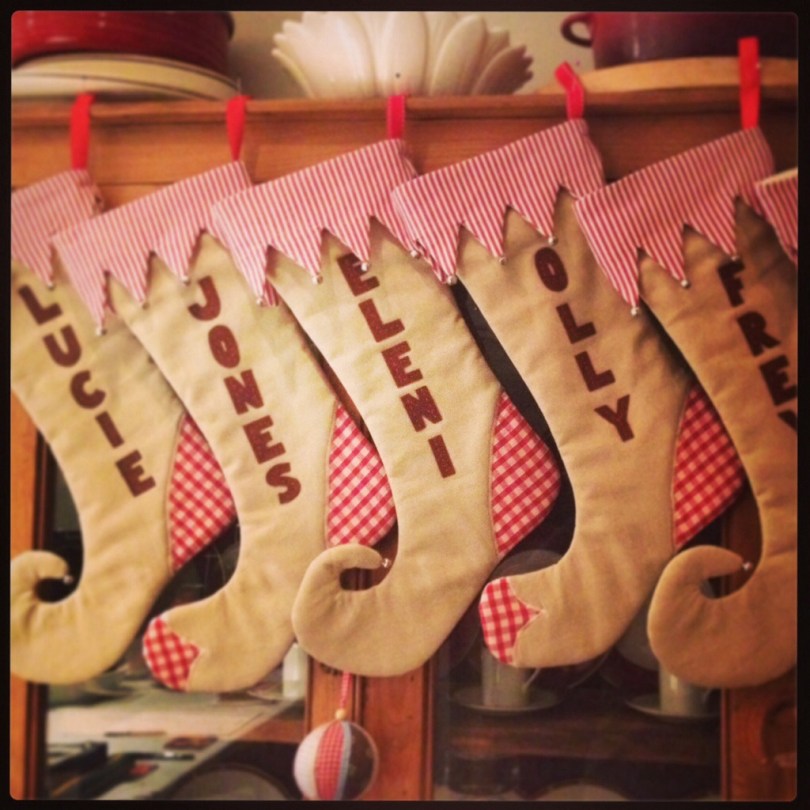 It must be Christmas!