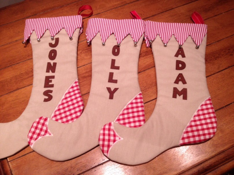 Stockings for boys