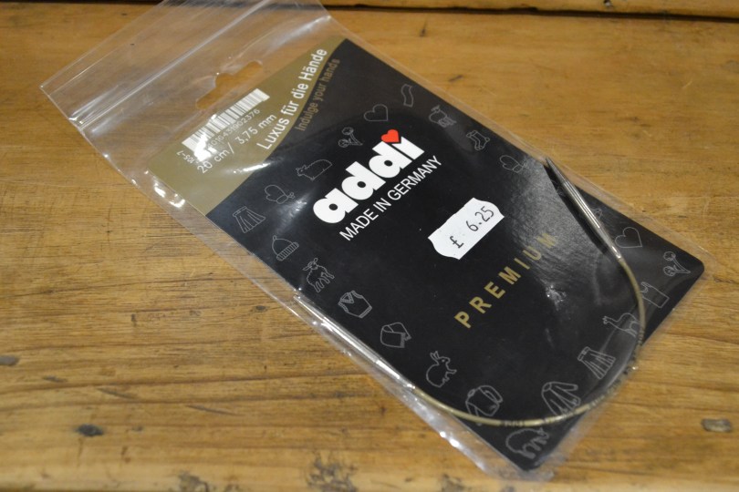 Addi 20cm 2.75mm circular needle