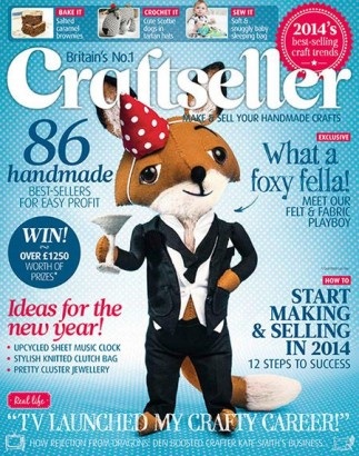 Craftseller magazine