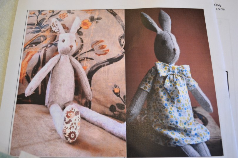 Luna Lapin from coolcrafting