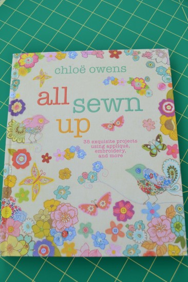 All sewn up by Chloe Owens