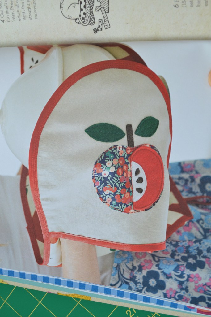 All sewn up by Chloe Owens