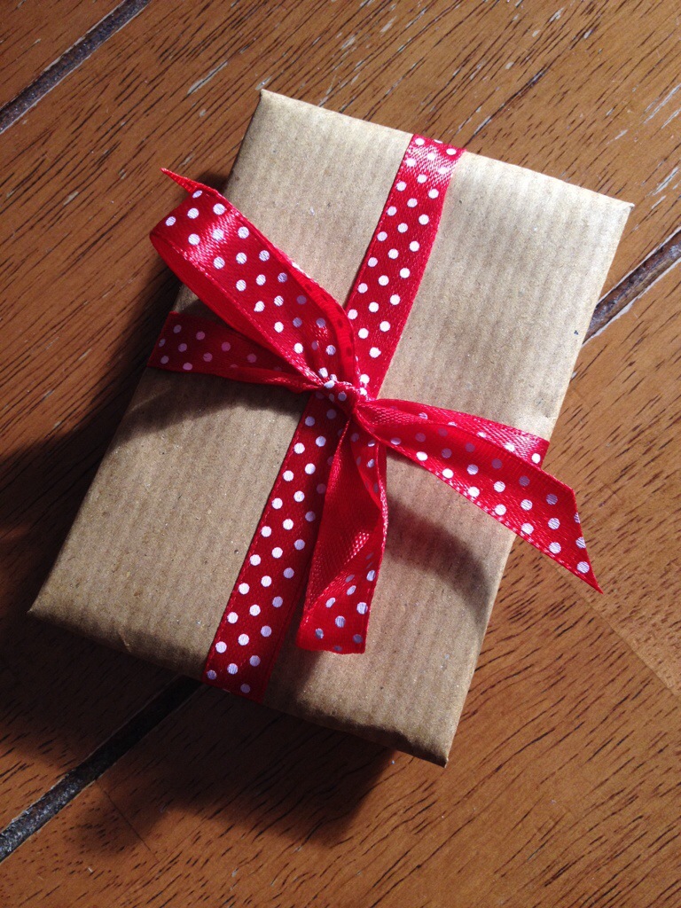 ATC fabric artist trading card