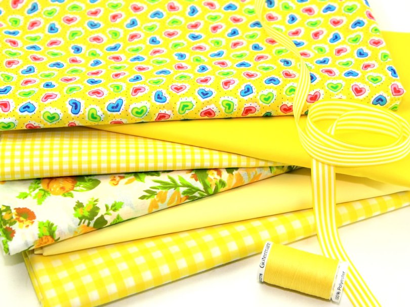 Easter fabric