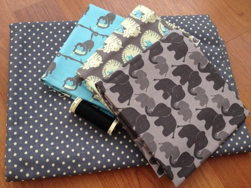 Camelot Fabrics Imaginarium collection