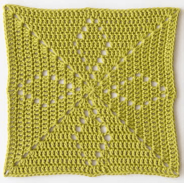 Scheepjes CAL week 1