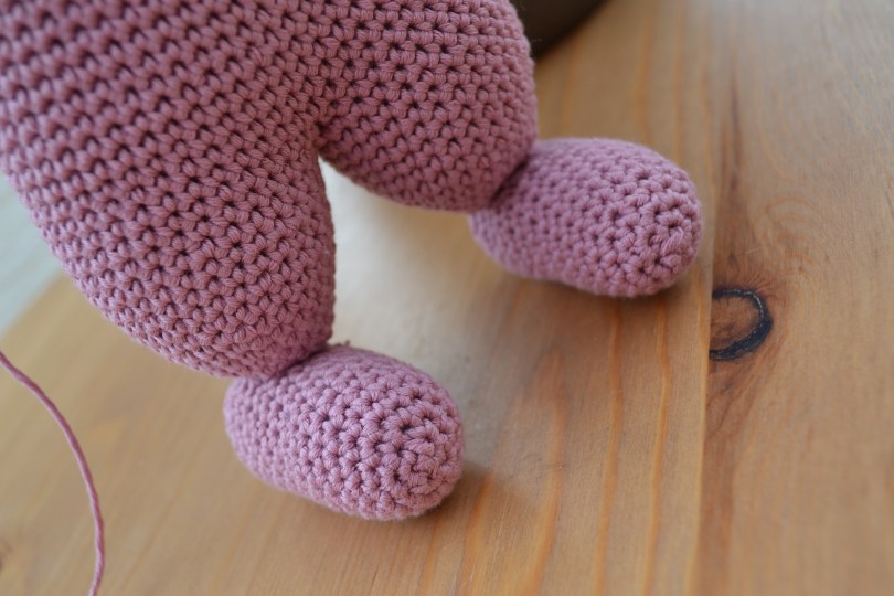 Haakpatroon Dolf de Paashaas