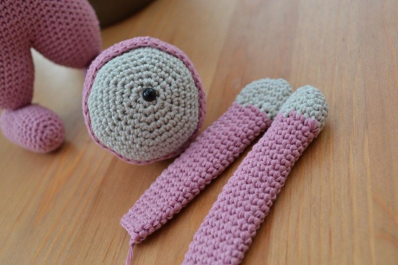 Haakpatroon Dolf de Paashaas