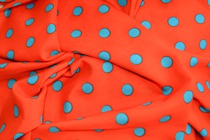 Spotty Viscose