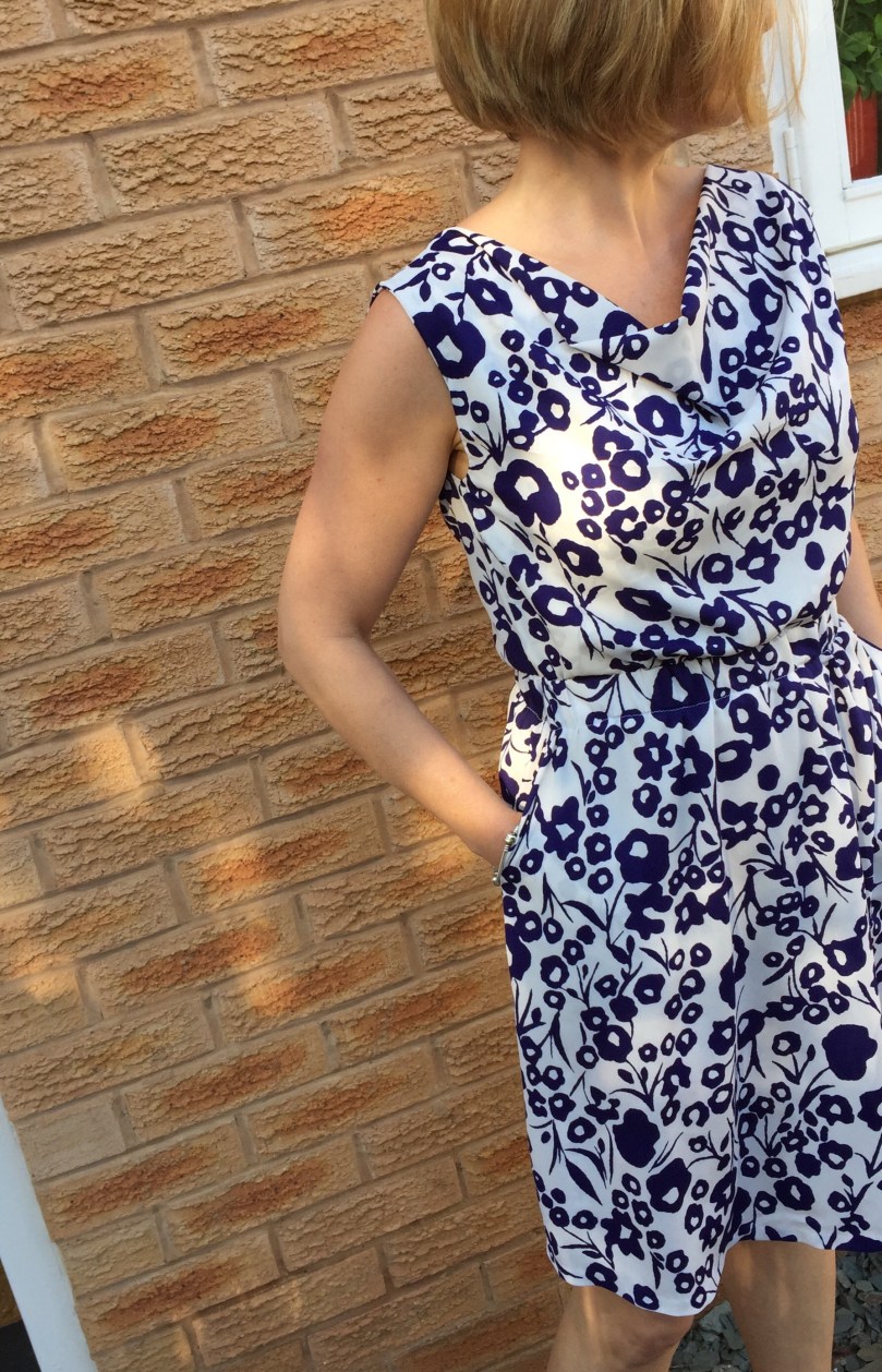 Myrtle Dress by Collette