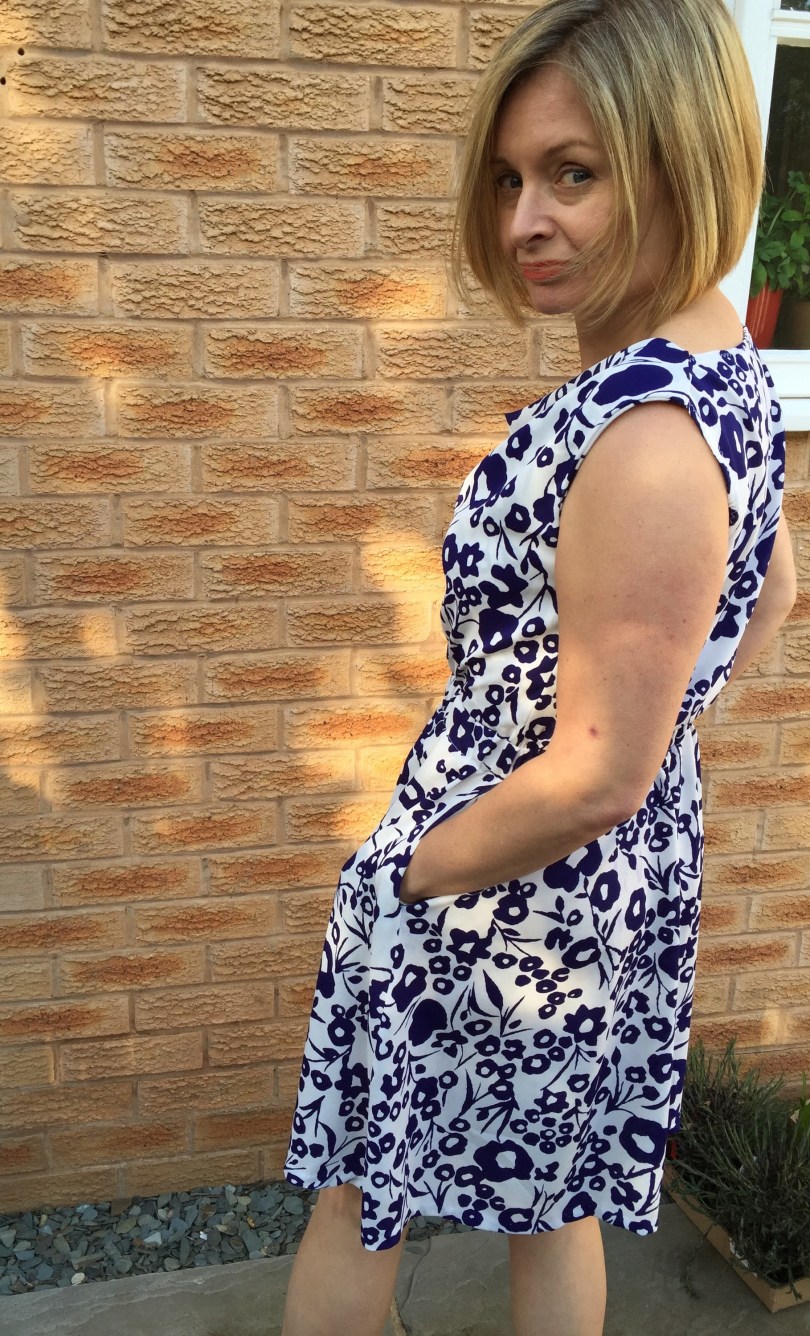 Myrtle Dress by Colette