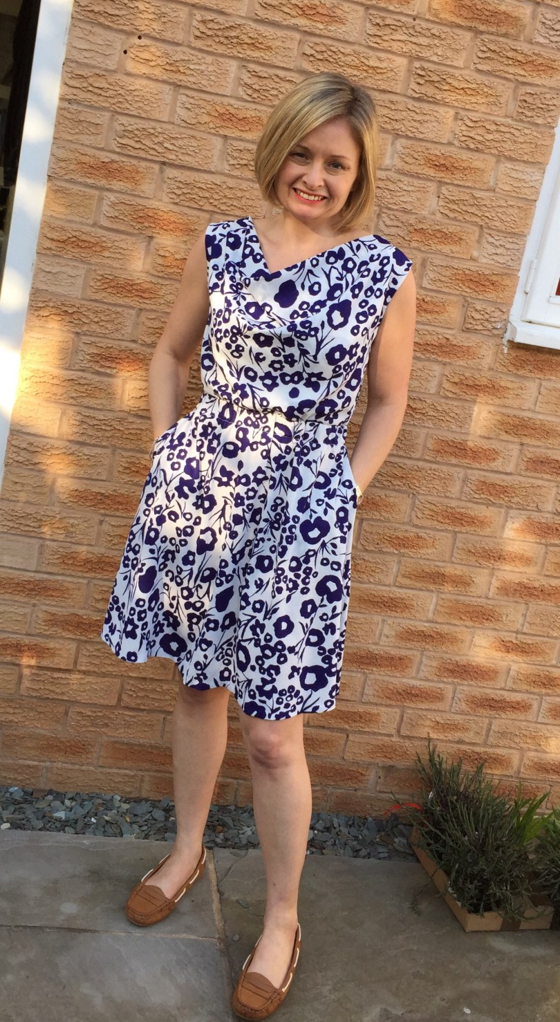 Myrtle Dress by Colette