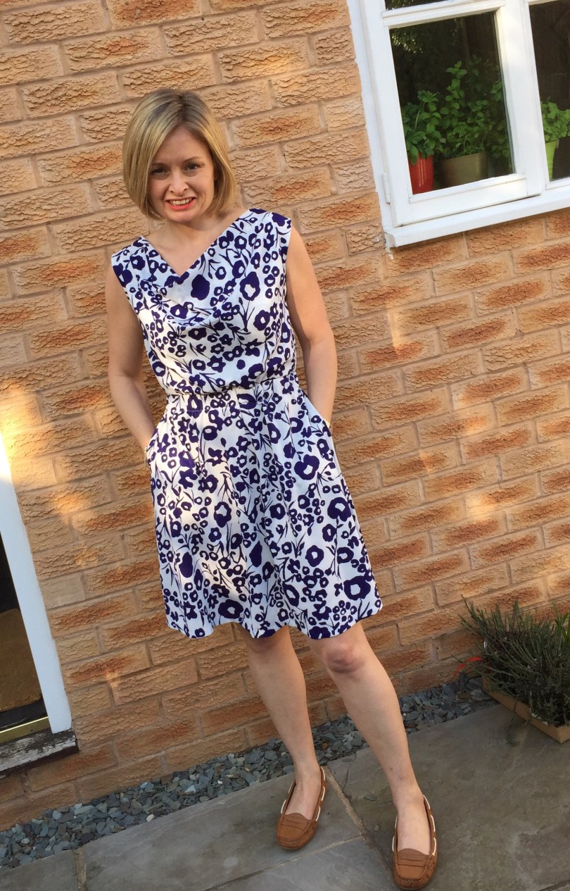 Myrtle Dress by Colette