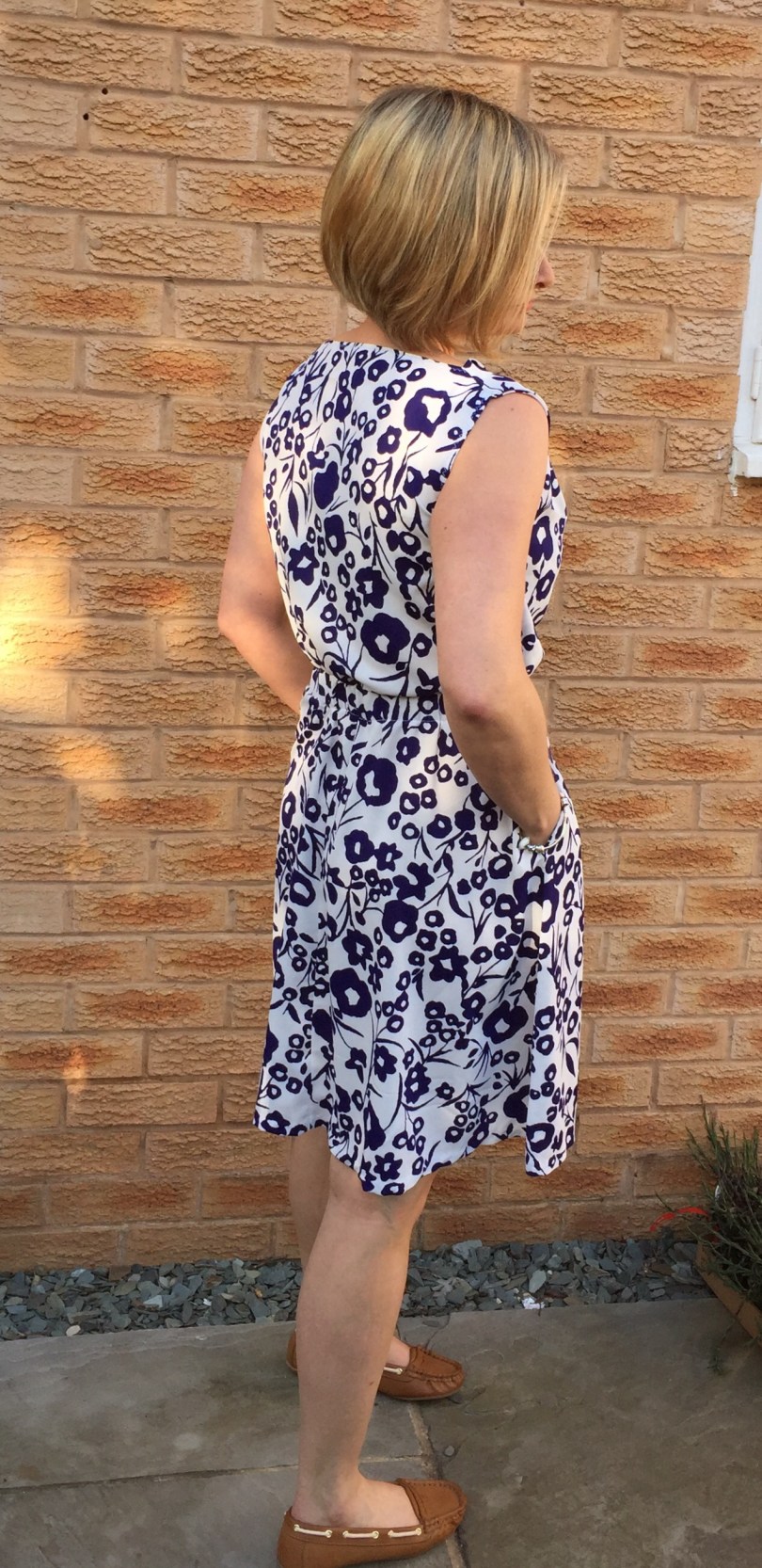 Myrtle Dress by Colette