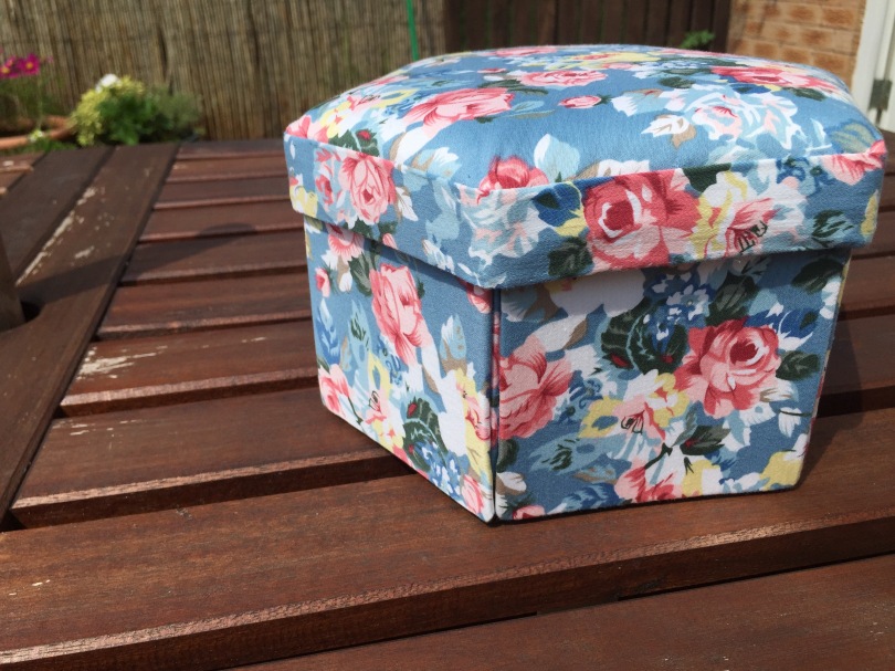 Tialys fabric box