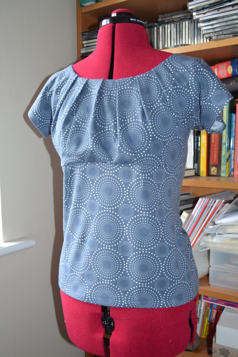 Kathryn Itch to Stitch