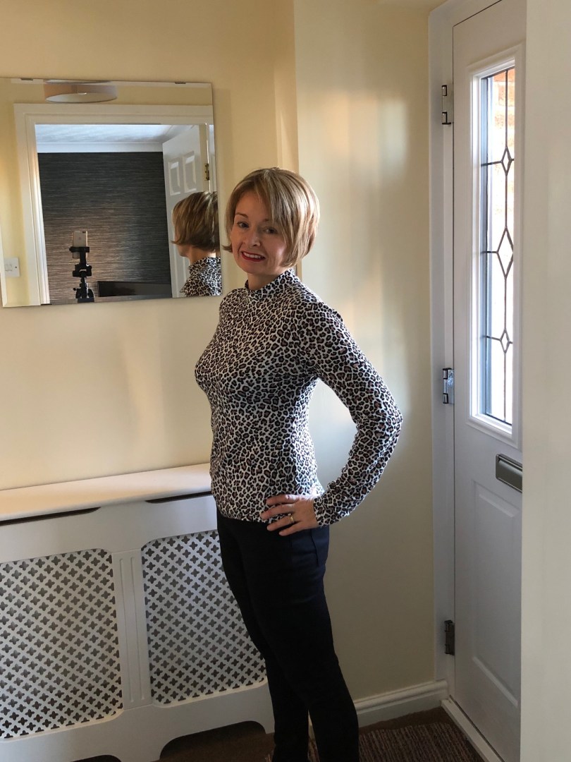 Tilly and the buttons Freya